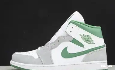 1 Green SE Mid Jordan Grey DC7294-103 Air 0706